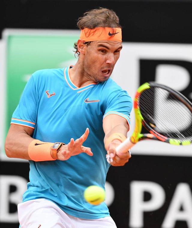 开云-纳达尔迎来二十赛季出色发挥，RNG观众热烈欢呼！