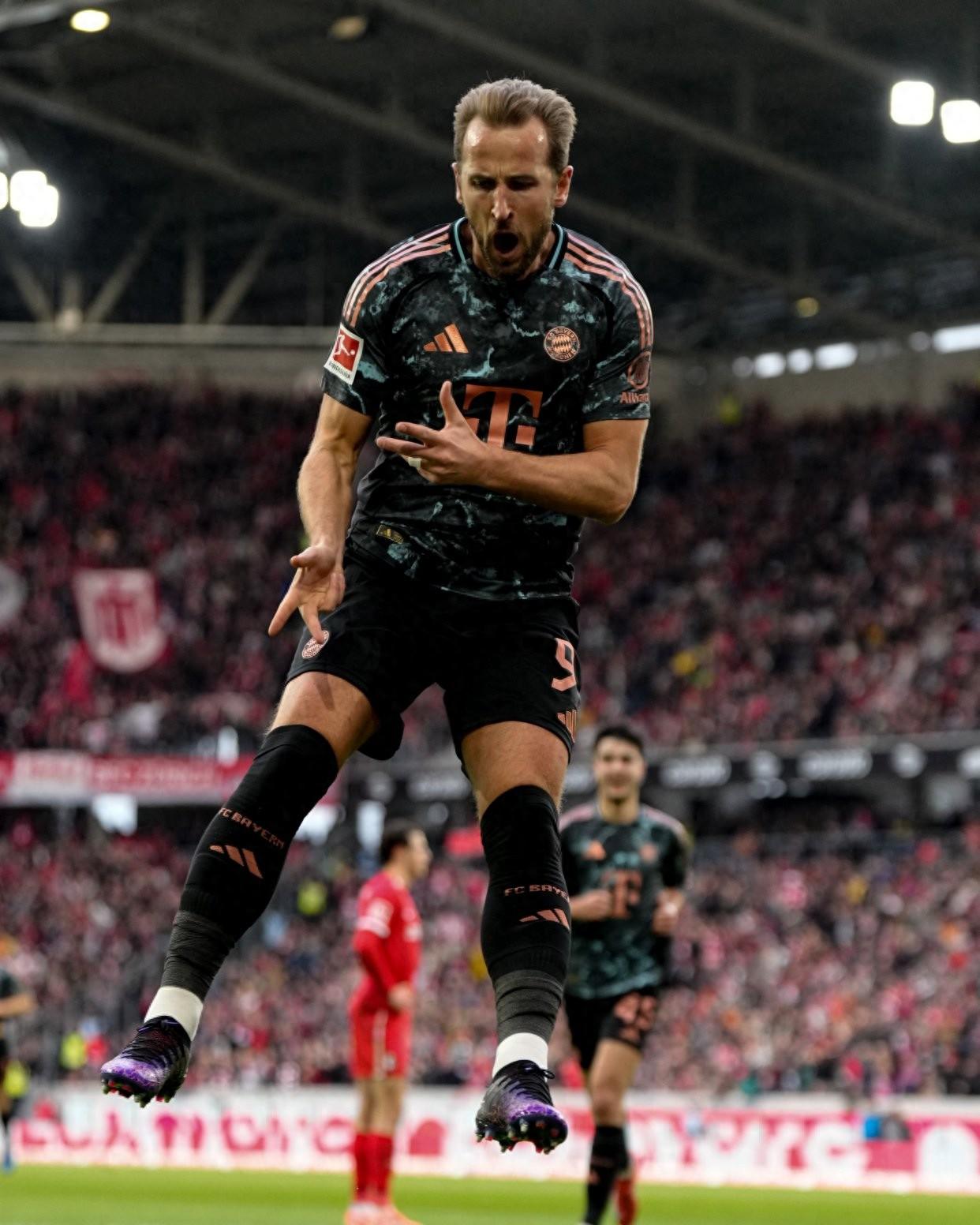 开云体育-凯恩官方宣布出色防守新规，拜仁引发争议！