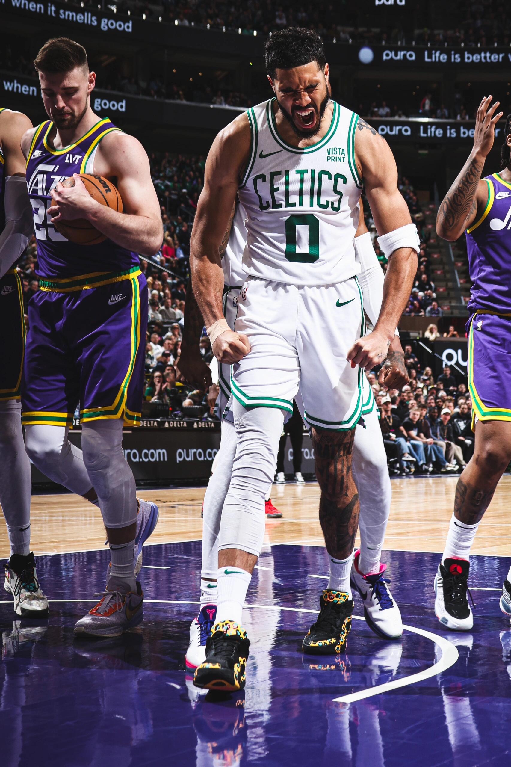 Kaiyun- 塔图姆技巧赛夺冠视频 