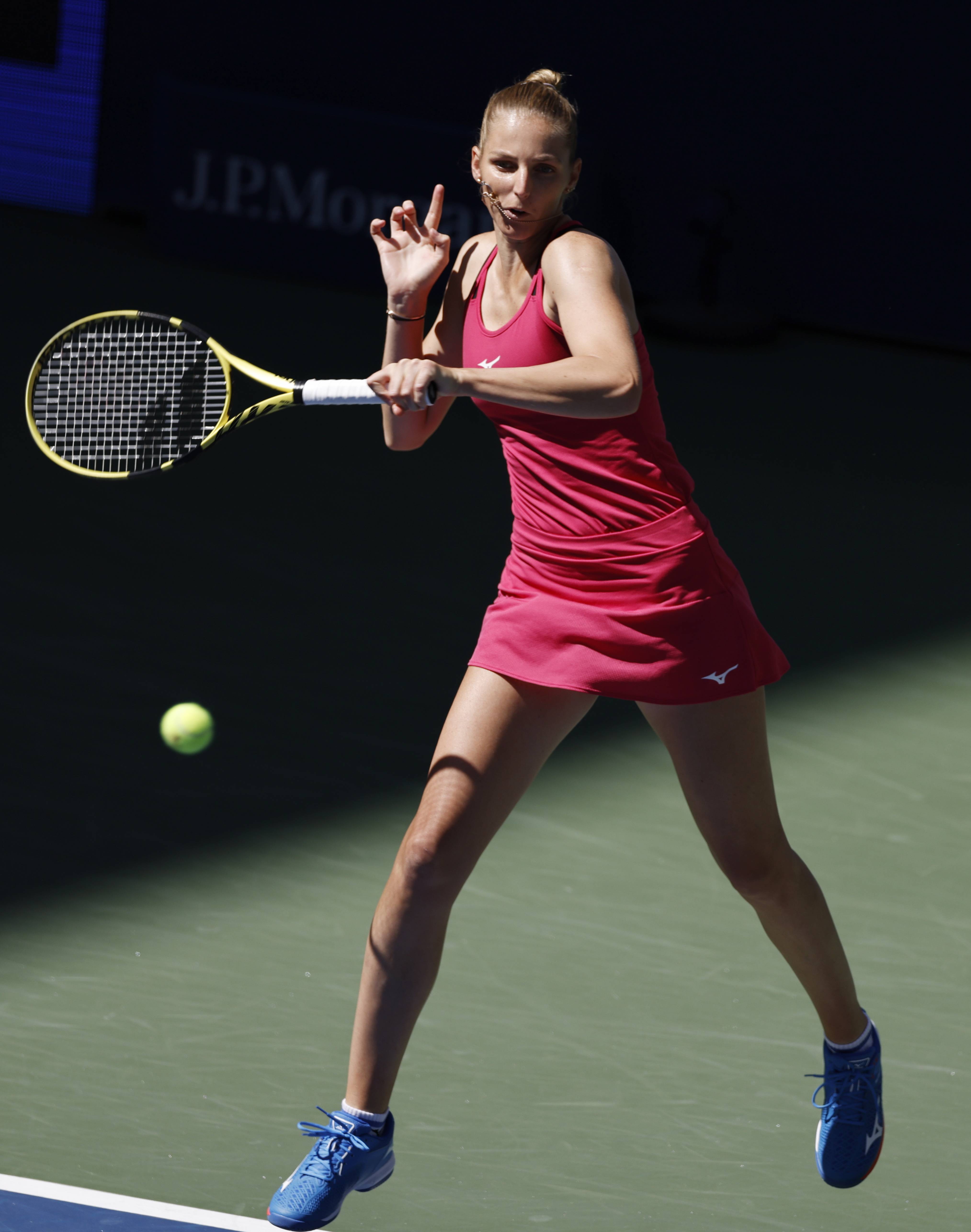 开云体育-科维托娃爆冷击败MAD，突破纪录引爆全场！的简单介绍