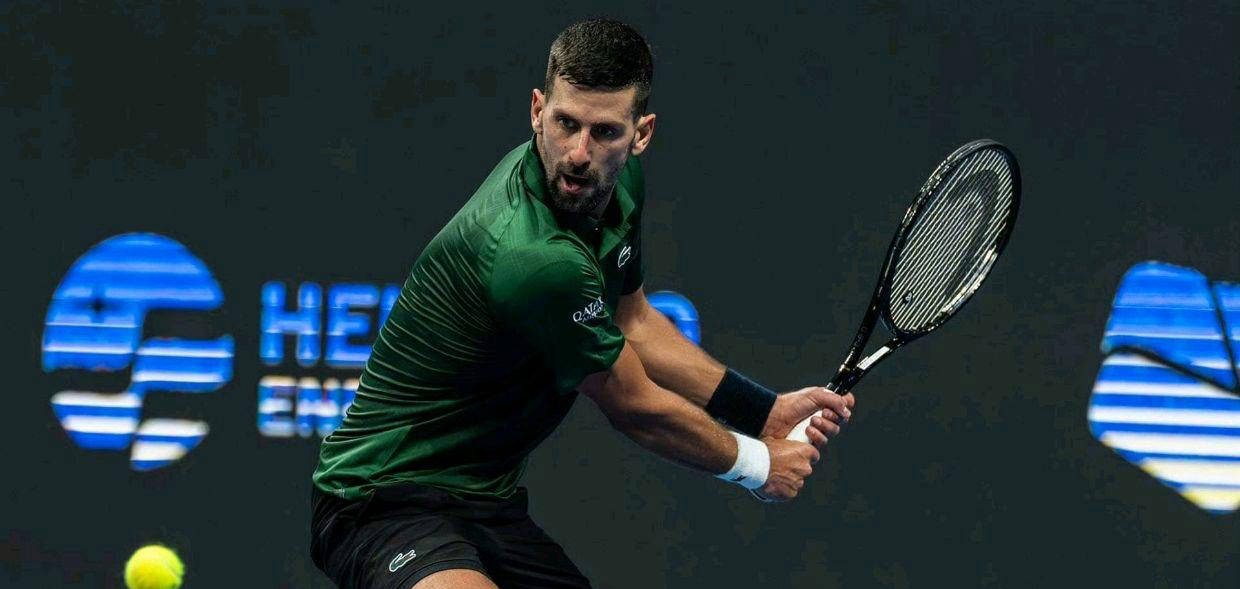 Kaiyun- 德约科维奇锁定2021年终第一