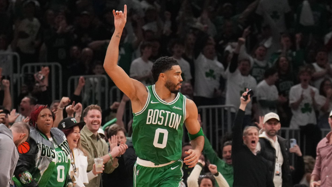 开云体育- 塔图姆去哪个队了 